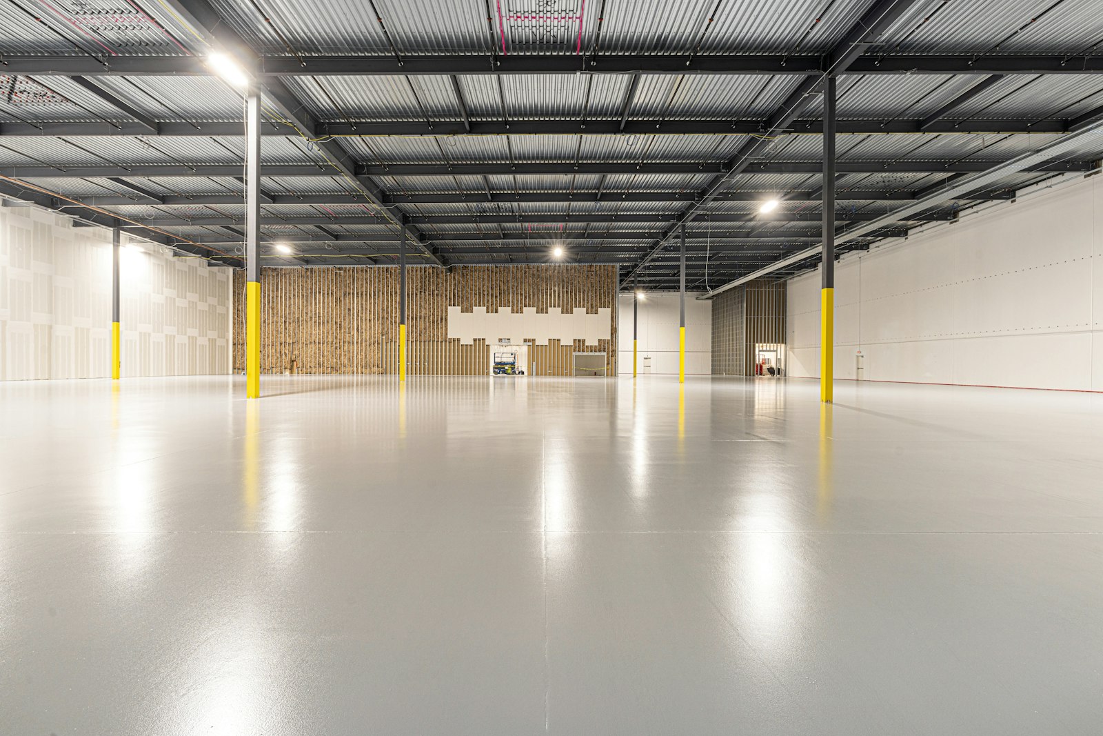 Industrial Cleaning